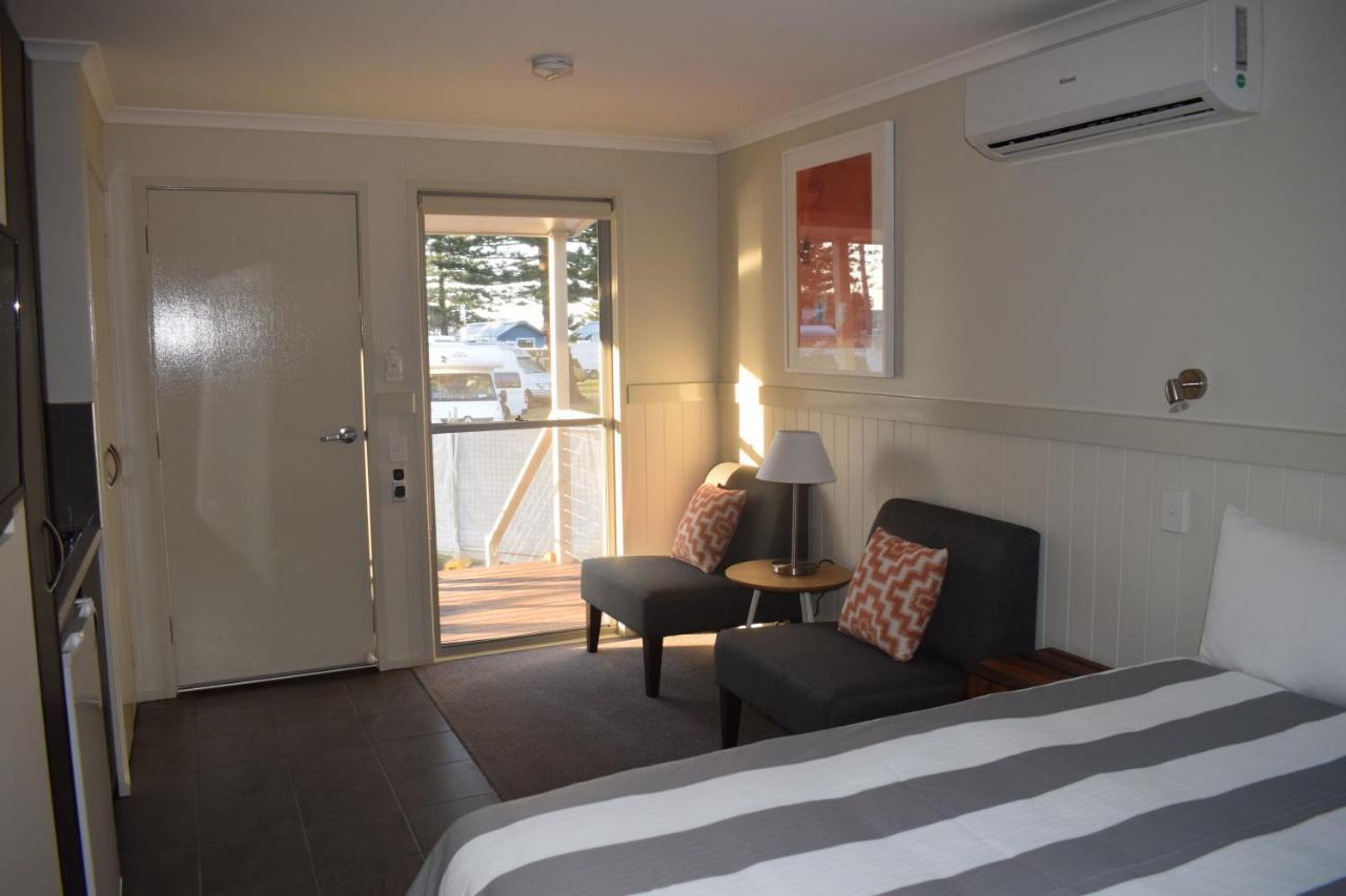 Nrma Port Macquarie Breakwall Holiday Park Esterno foto